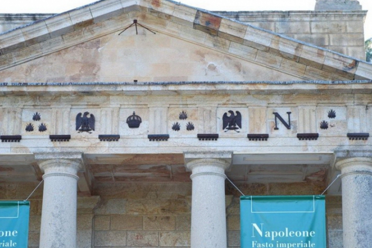 Główna siedziba Napoleona